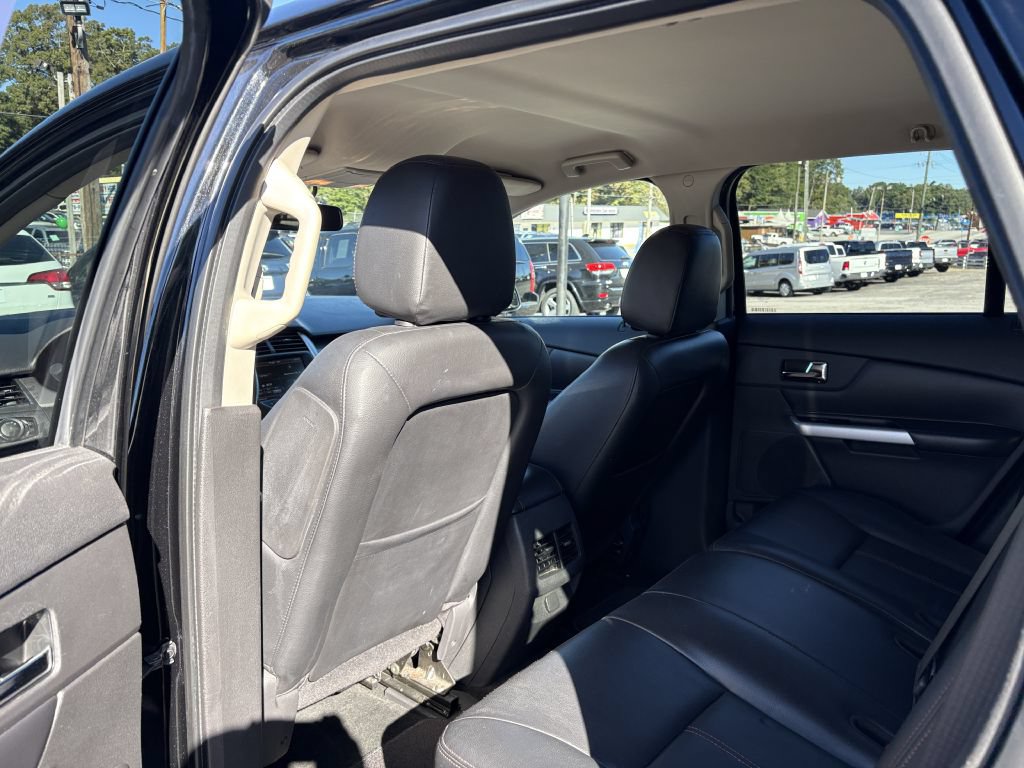 Used 2013 Ford Edge SEL FWD image 14