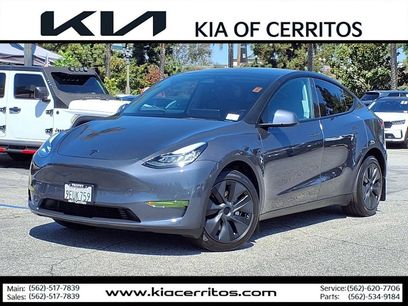 Used 2023 Tesla Model Y Long Range