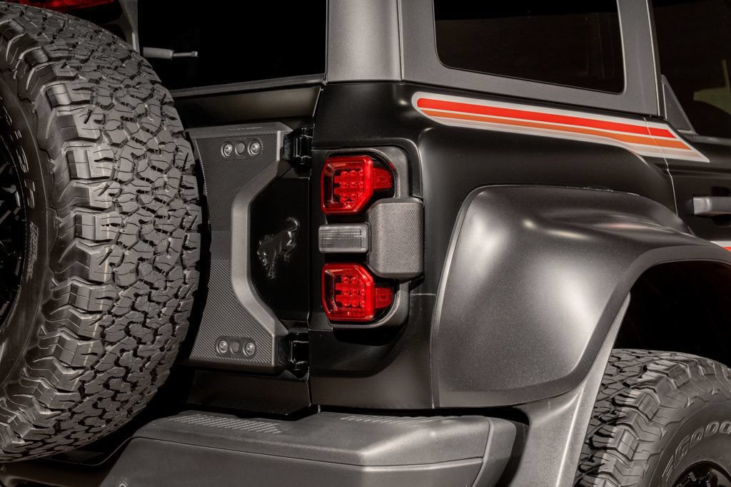 Used 2022 Ford Bronco Raptor AWD/4WD image 27