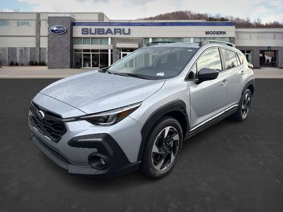 New 2025 Subaru Crosstrek 2.5i Limited w/ Crosstrek Mirror Package