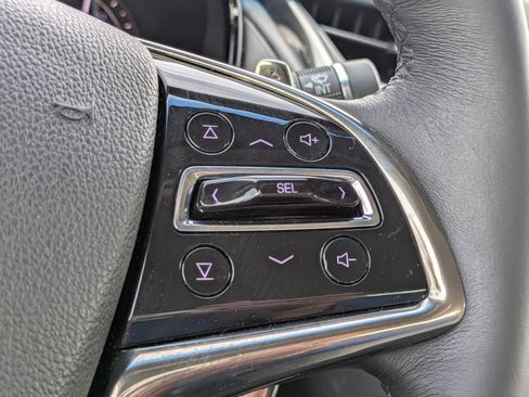 Used 2017 Cadillac CTS Sedan RWD image 21