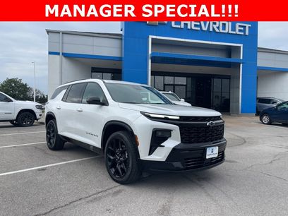 Certified 2024 Chevrolet Traverse RS