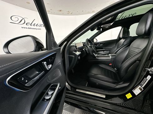 Used 2023 Mercedes-Benz C 300 4MATIC Sedan w/ AMG Line w/ Night Package image 20