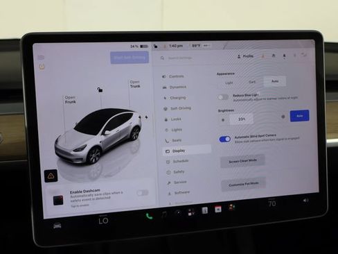 Used 2023 Tesla Model Y Long Range AWD/4WD image 34