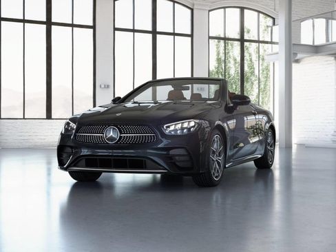 Certified 2023 Mercedes-Benz E 450 4MATIC Cabriolet image 42