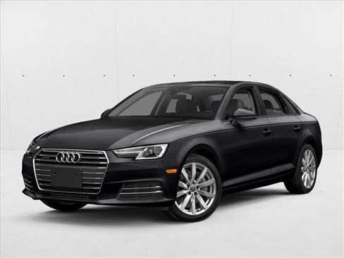 Used 2017 Audi A4 2.0T Premium Plus w/ Premium Plus Package AWD/4WD image 1
