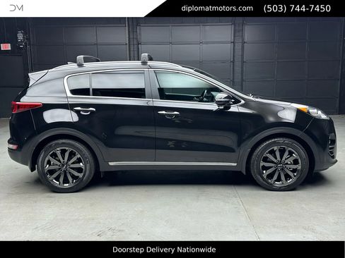 Used 2019 Kia Sportage EX w/ EX Sport Appearance Package image 8