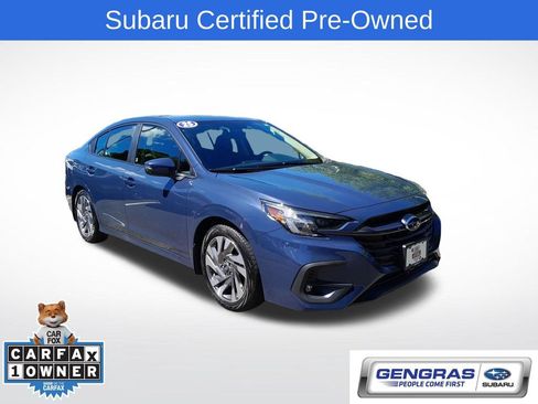 Certified 2025 Subaru Legacy Limited AWD/4WD image 1