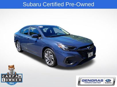 Certified 2025 Subaru Legacy Limited