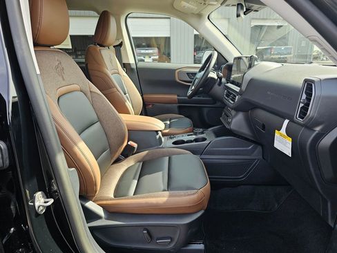 New 2025 Ford Bronco Sport Outer Banks AWD/4WD image 14