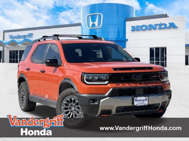 Used 2026 Honda Passport TrailSport image 1