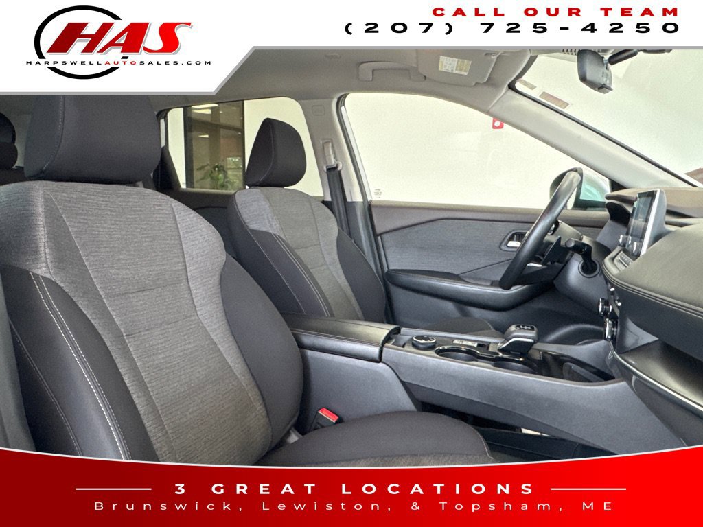 Used 2023 Nissan Rogue SV AWD/4WD image 14