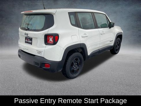 Used 2019 Jeep Renegade Sport image 6