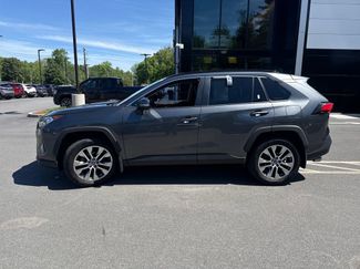 Used 2021 Toyota RAV4 XLE Premium AWD/4WD video 2