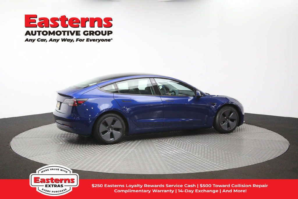 Used 2021 Tesla Model 3 Long Range AWD/4WD image 42