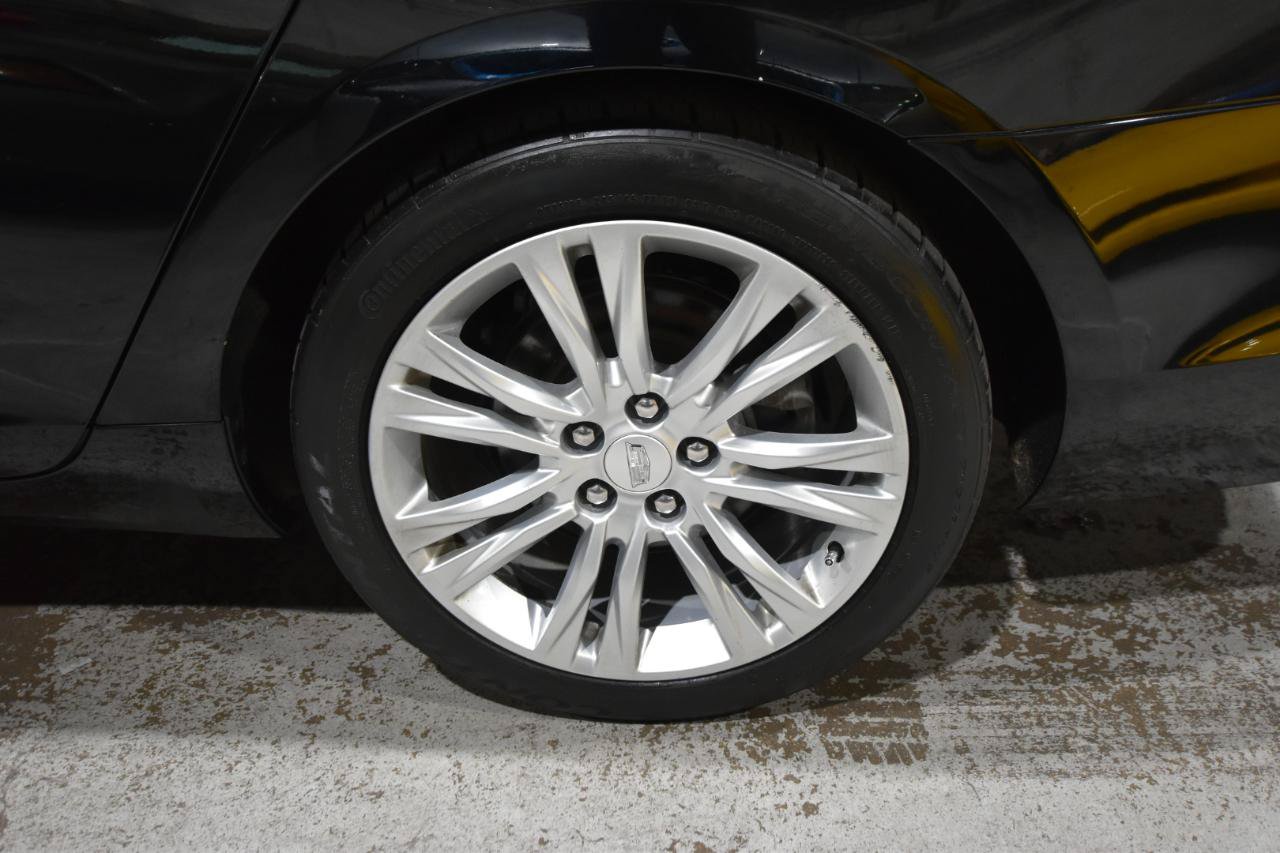 Used 2019 Cadillac XTS Luxury AWD/4WD image 51