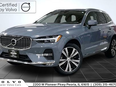 Certified 2023 Volvo XC60 B5 Ultimate w/ Climate Package