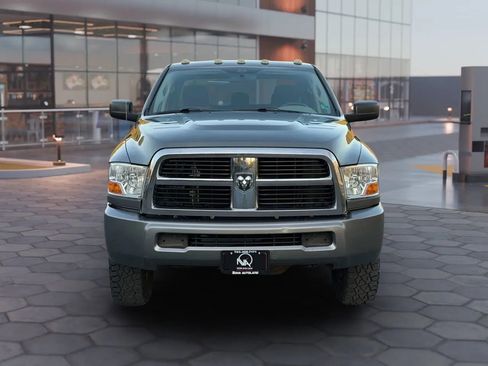 Used 2010 Dodge Ram 2500 Truck ST w/ ST Popular Equipment Group image 3