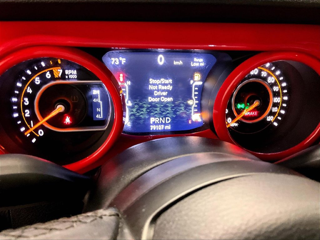 Used 2020 Jeep Wrangler Unlimited Sport AWD/4WD image 13