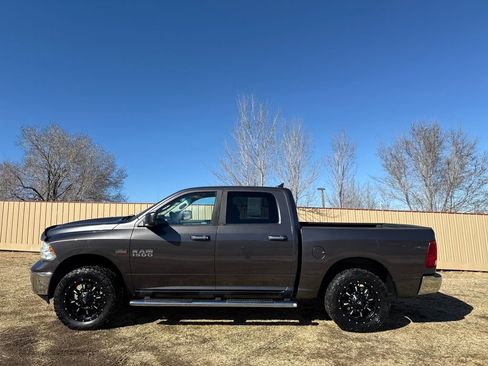 Used 2015 RAM 1500 Big Horn image 4