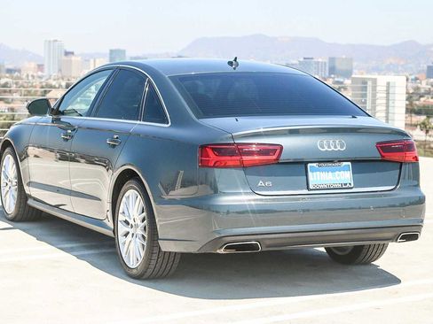 Used 2016 Audi A6 2.0T Premium w/ Technology Package image 8