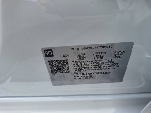 New 2026 Cadillac CT5 Premium Luxury w/ Technology Package RWD image 34