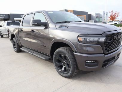 New 2026 RAM 1500 Big Horn