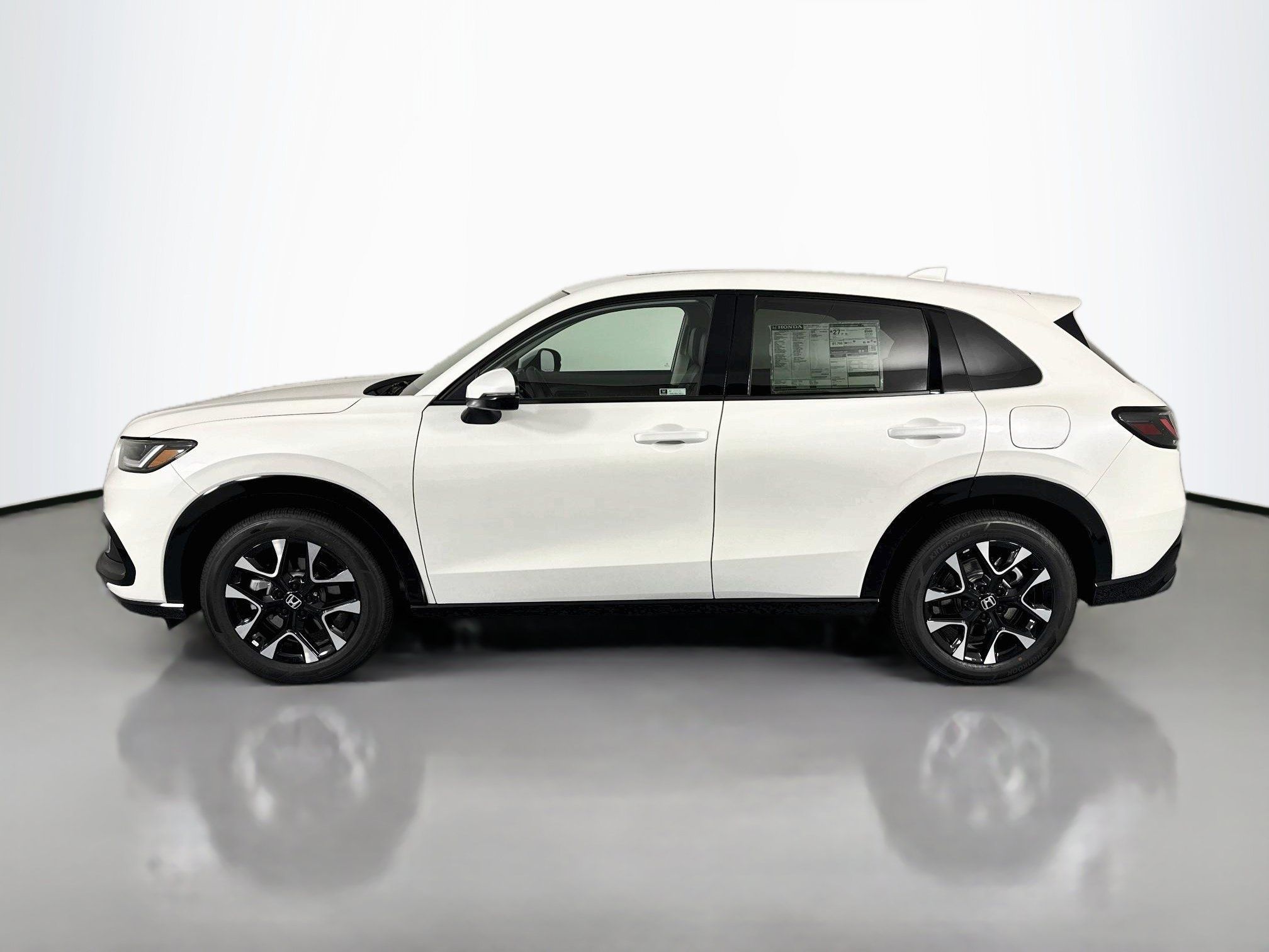 New 2027 Honda HR-V EX-L image 8