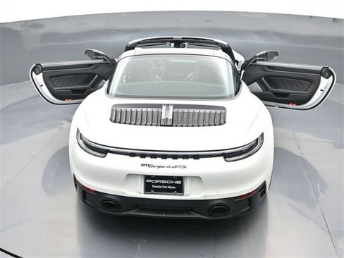 Used 2024 Porsche 911 Targa 4 GTS image 24
