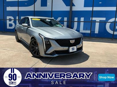 Used 2025 Cadillac CT5 V w/ Technology Package