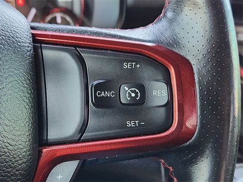 Used 2019 RAM 1500 Rebel w/ Rebel Level 2 Equipment Group image 19