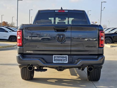 New 2026 RAM 1500 Laramie w/ Night Edition image 8