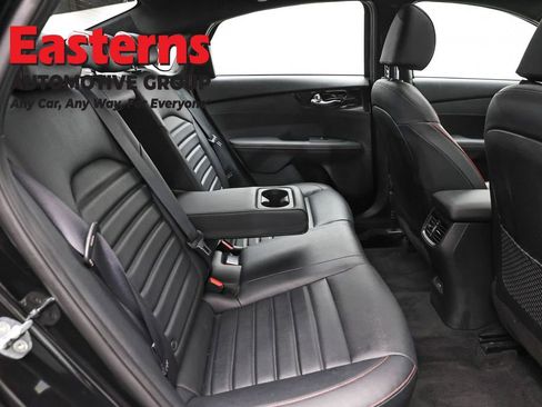 Used 2023 Kia Forte GT w/ GT2 Package FWD image 24