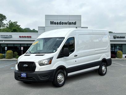 Used 2023 Ford Transit 250 Medium Roof AWD