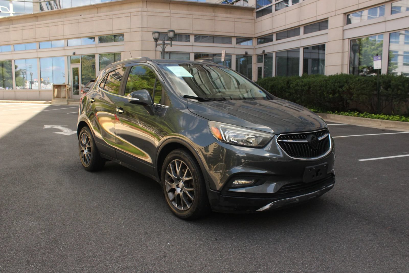 Used 2017 Buick Encore Sport Touring FWD image 1