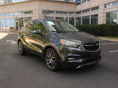 Used 2017 Buick Encore Sport Touring