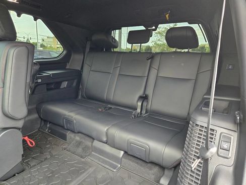 Used 2024 Toyota Sequoia TRD Pro AWD/4WD image 31