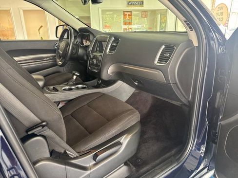 Used 2018 Dodge Durango SXT w/ Quick Order Package 2BB image 13