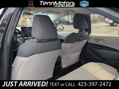 Used 2020 Toyota Corolla LE FWD image 14