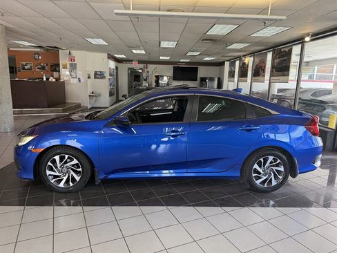 Used 2017 Honda Civic EX image 1