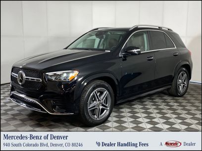 New 2026 Mercedes-Benz GLE 450 4MATIC