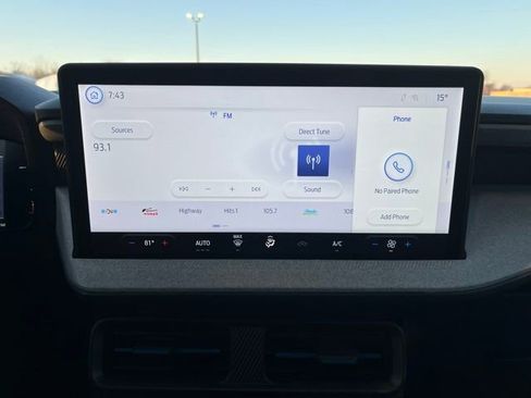 Used 2025 Ford Maverick XLT w/ Equipment Group 302A image 20