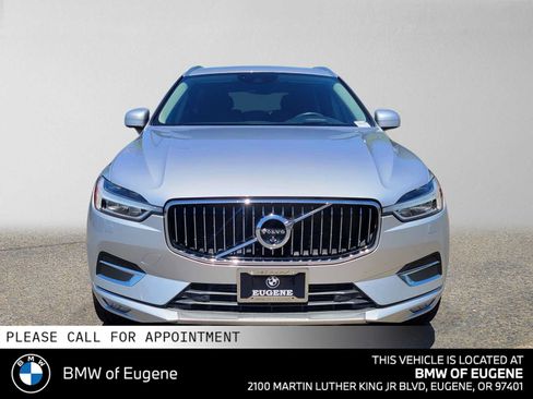Used 2020 Volvo XC60 T5 Inscription w/ Protection Package Premier AWD/4WD image 8