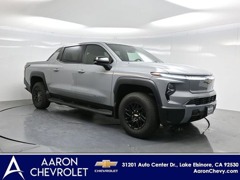 New 2026 Chevrolet Silverado EV LT image 32