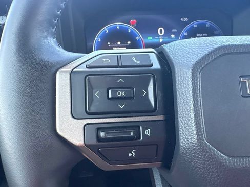 Used 2025 Toyota Land Cruiser w/ Premium Package AWD/4WD image 9