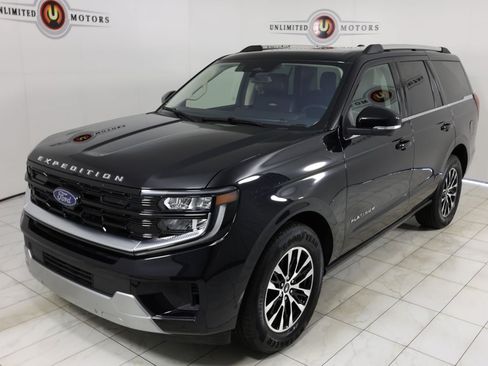 Used 2025 Ford Expedition Platinum AWD/4WD image 35