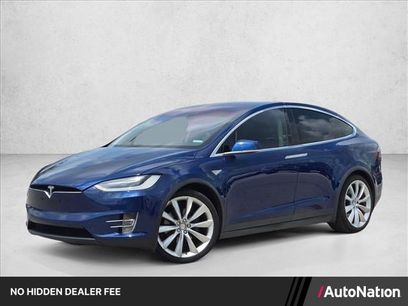 Used 2016 Tesla Model X 90D