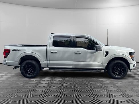 Certified 2024 Ford F150 XLT w/ Equipment Group 302A MID AWD/4WD image 4