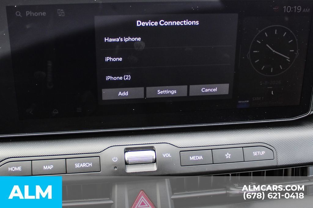 Used 2025 Kia K4 FWD image 31