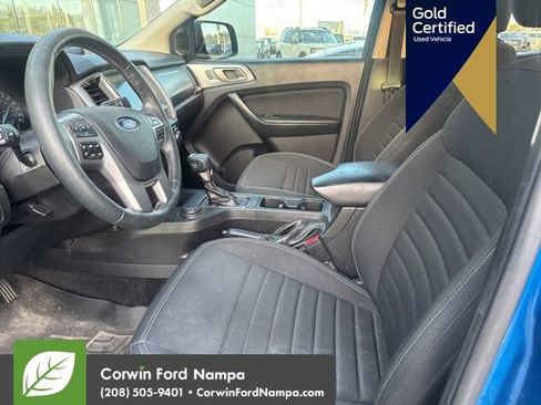 Used 2021 Ford Ranger XLT w/ Equipment Group 301A Mid image 13